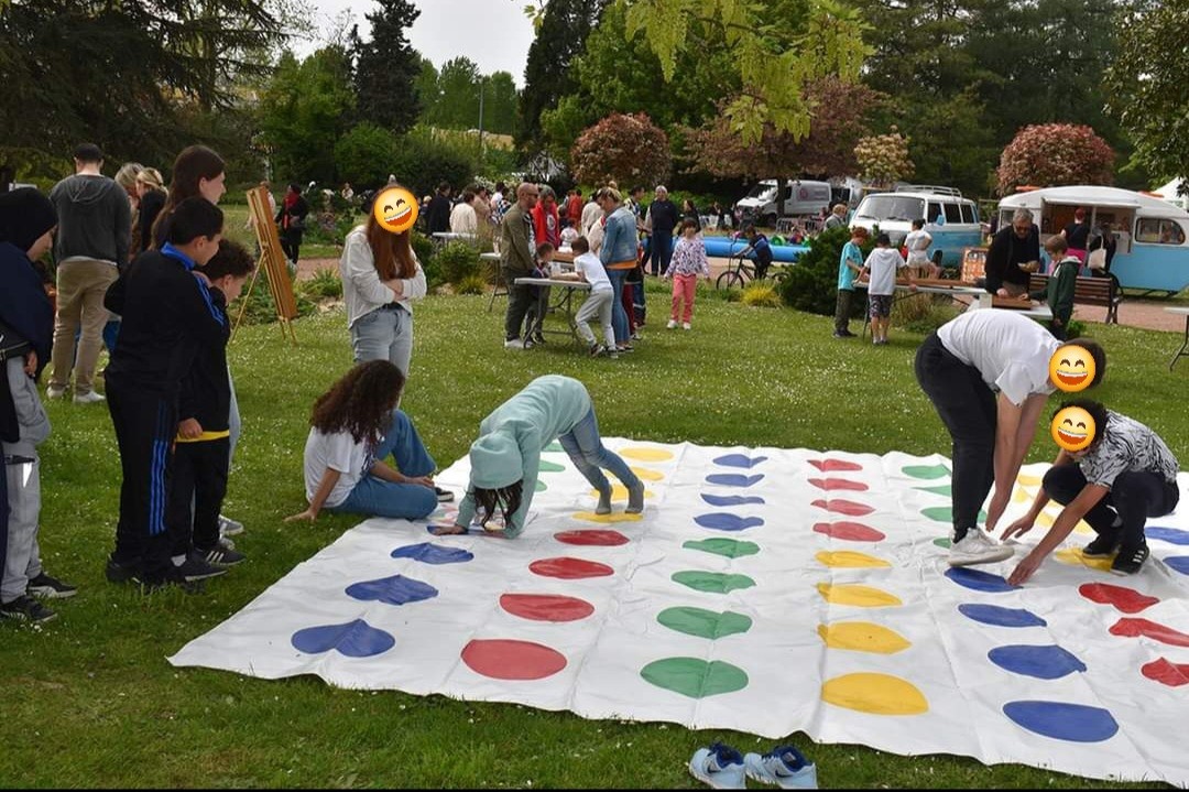 TWISTER GEANT